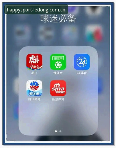 乐动体育APP vs 传统比分平台：H9ZK足球比分实时推送与LDA移动端适配的全面对比